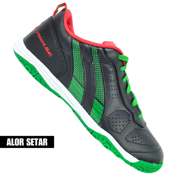 Pan Venture Vigor Freedom Black/Green Special Edition