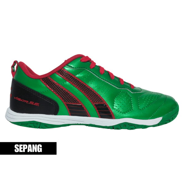 Pan Venture Vigor Freedom Green/Red Special Edition