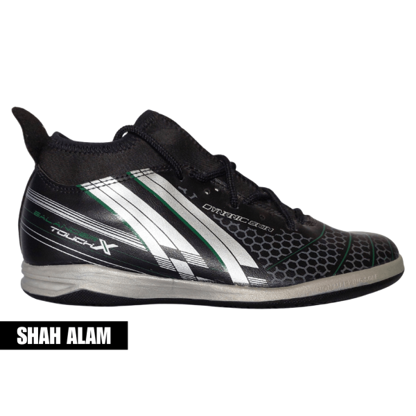 Pan Balancer Touch X Black/Silver – 5.5UK
