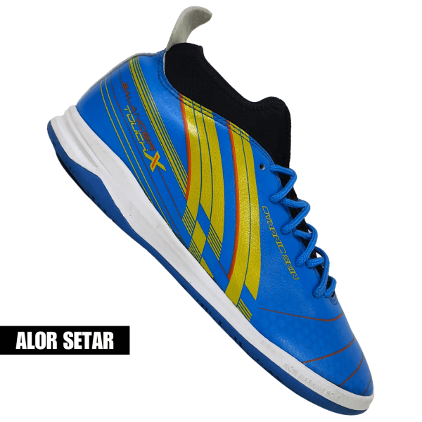 Pan Balancer Touch X Blue Aster/Golden Poppy – 6UK