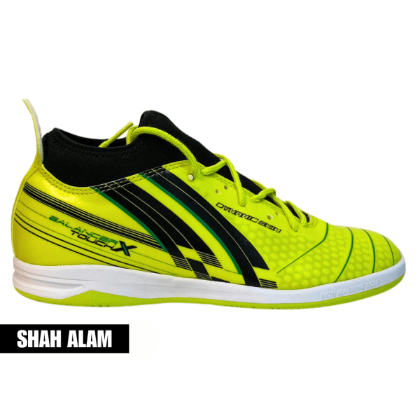 Pan Balancer Touch X Yellow/Black – 6UK