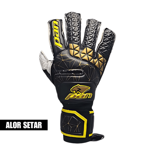 Pan Supremo Black/Yellow Glove PV1546 AY