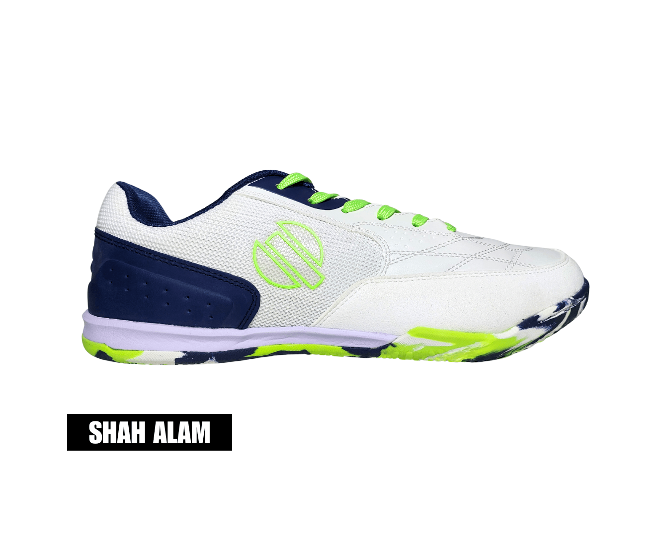 Quaser Bionic 2 White/Navy – 8UK