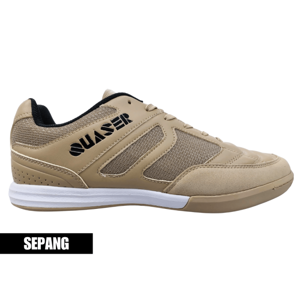 Quaser Astic Futsal Beige – 11UK