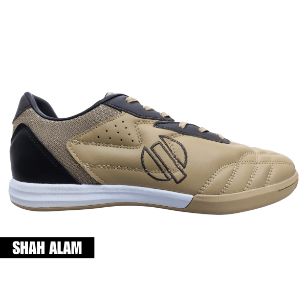 Quaser Stream Futsal Khaki – 8UK