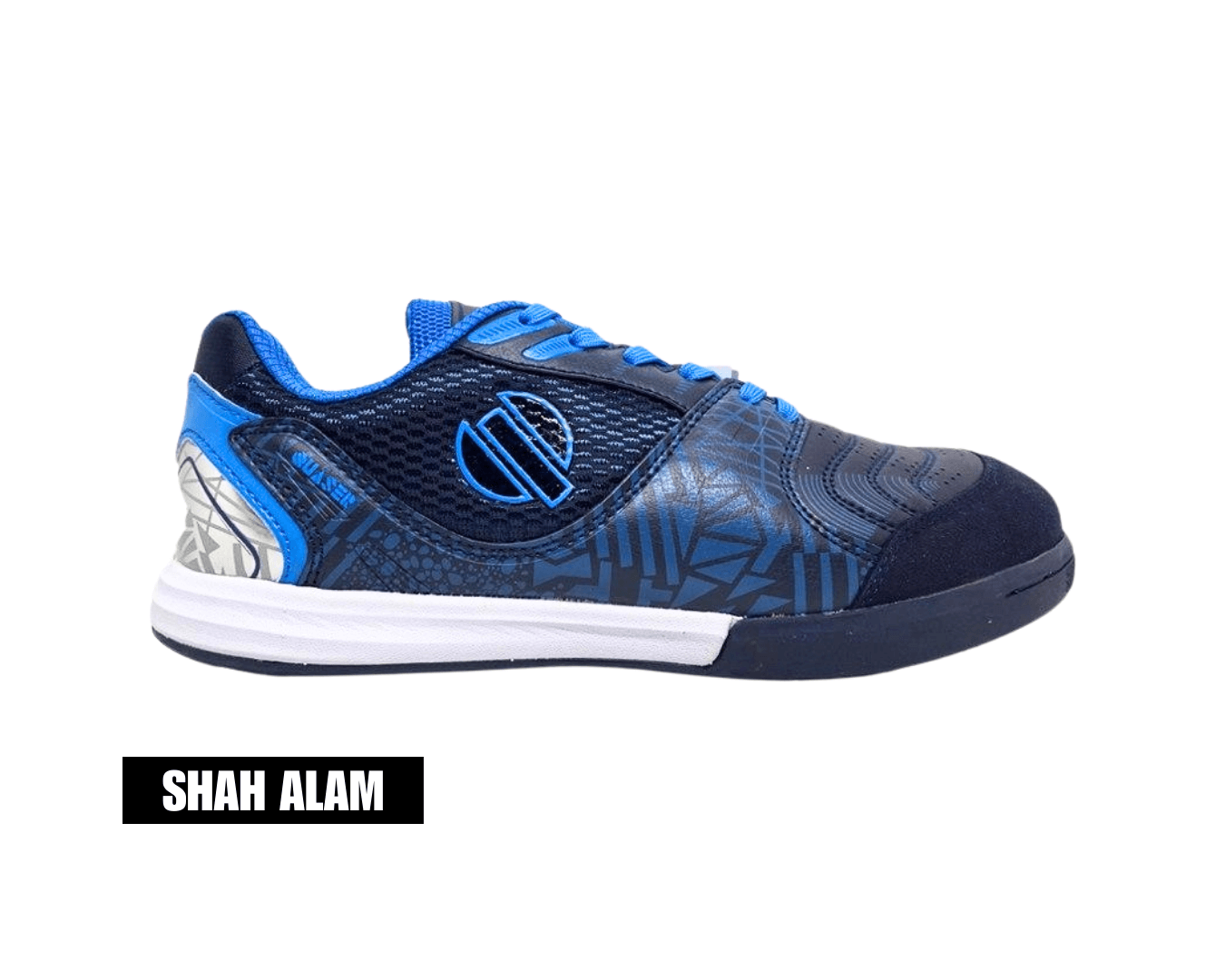 Quaser Vortex Futsal Navy – 10UK