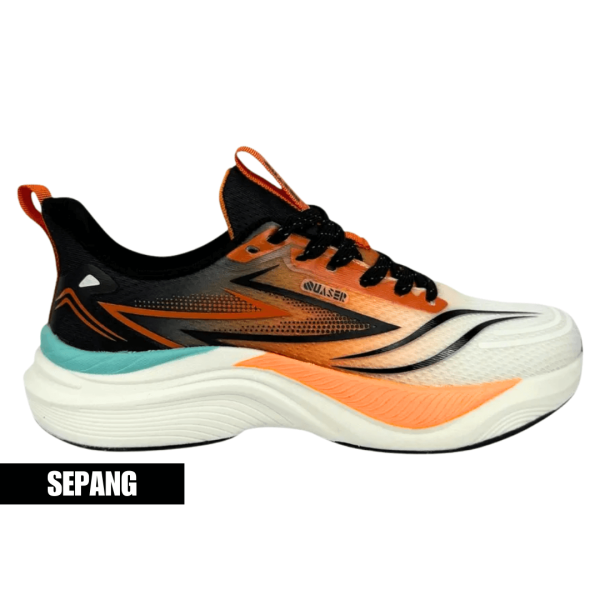 Quaser Cerian Black/Orange