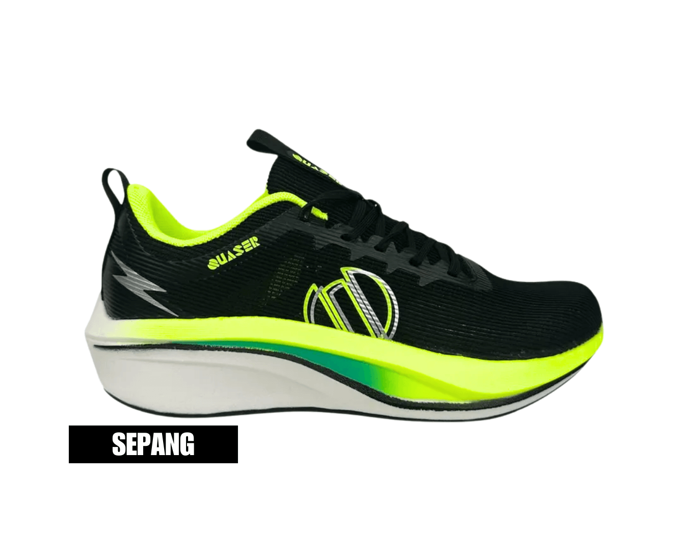 Quaser Laliga Black – 8UK