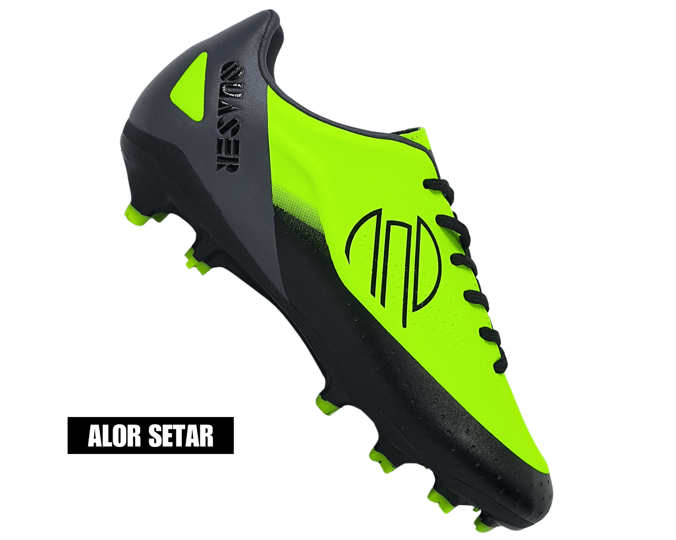 Quaser Jr. Marva Black/Green – 1UK