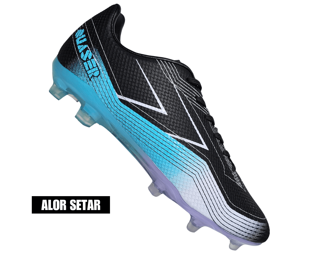 Quaser Delta Black – 7UK