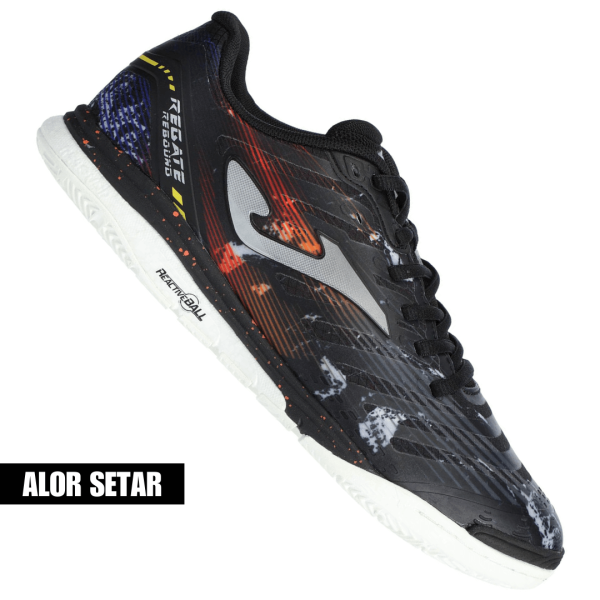 Joma Regate Rebound 2301 Black