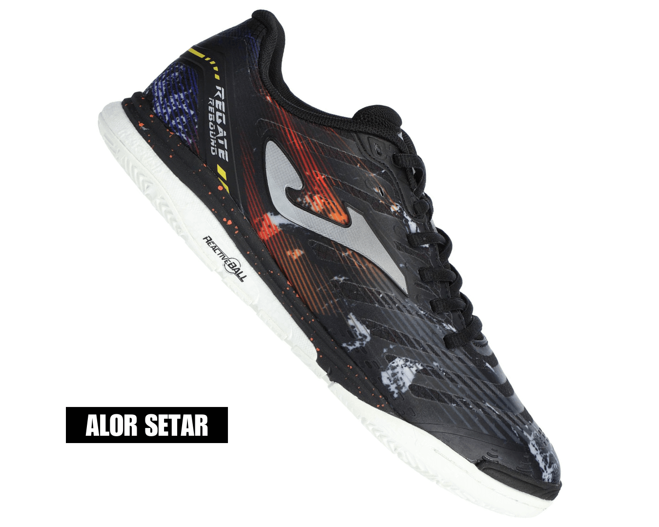 Joma Regate Rebound 2301 Black