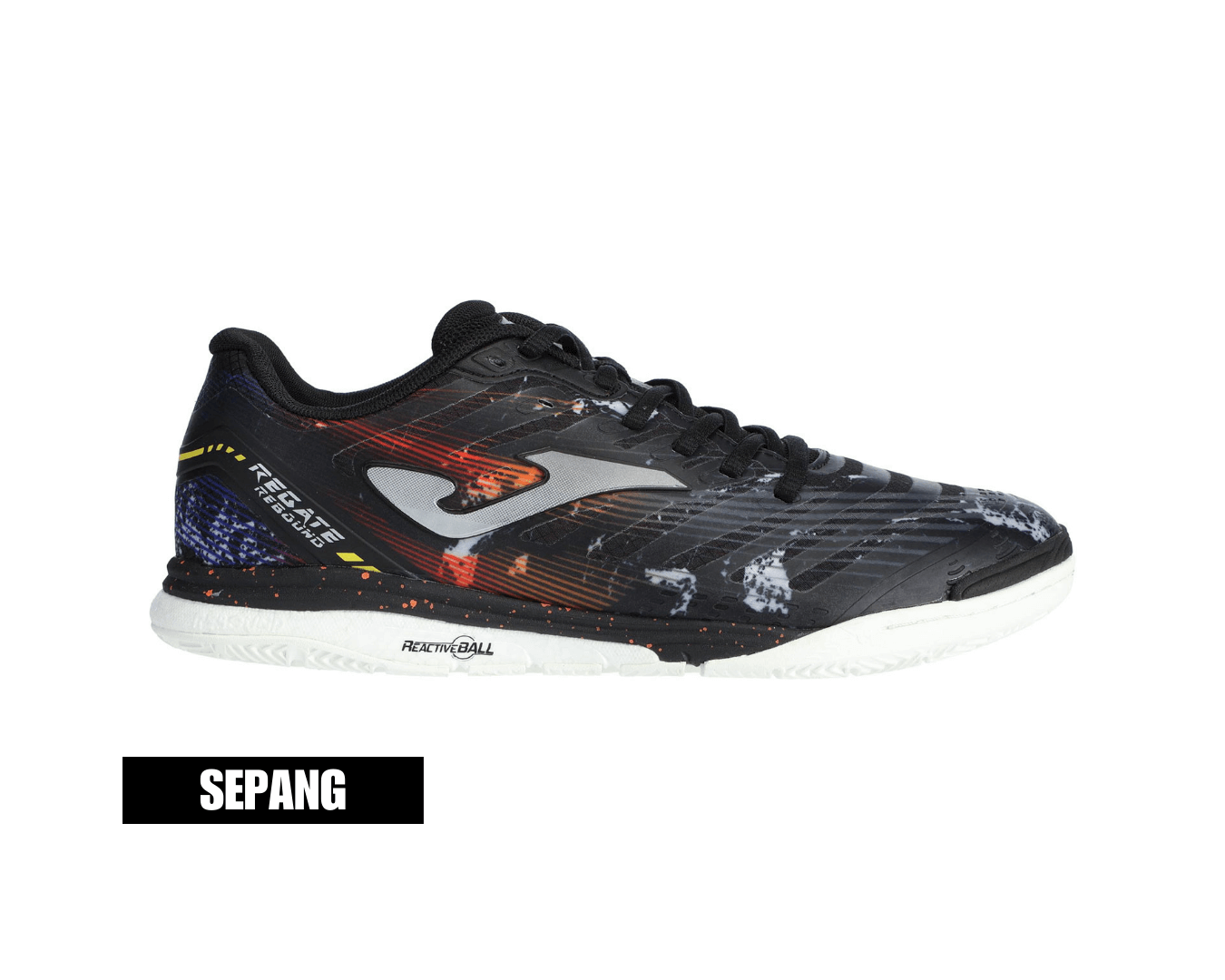 Joma Regate Rebound 2301 Black