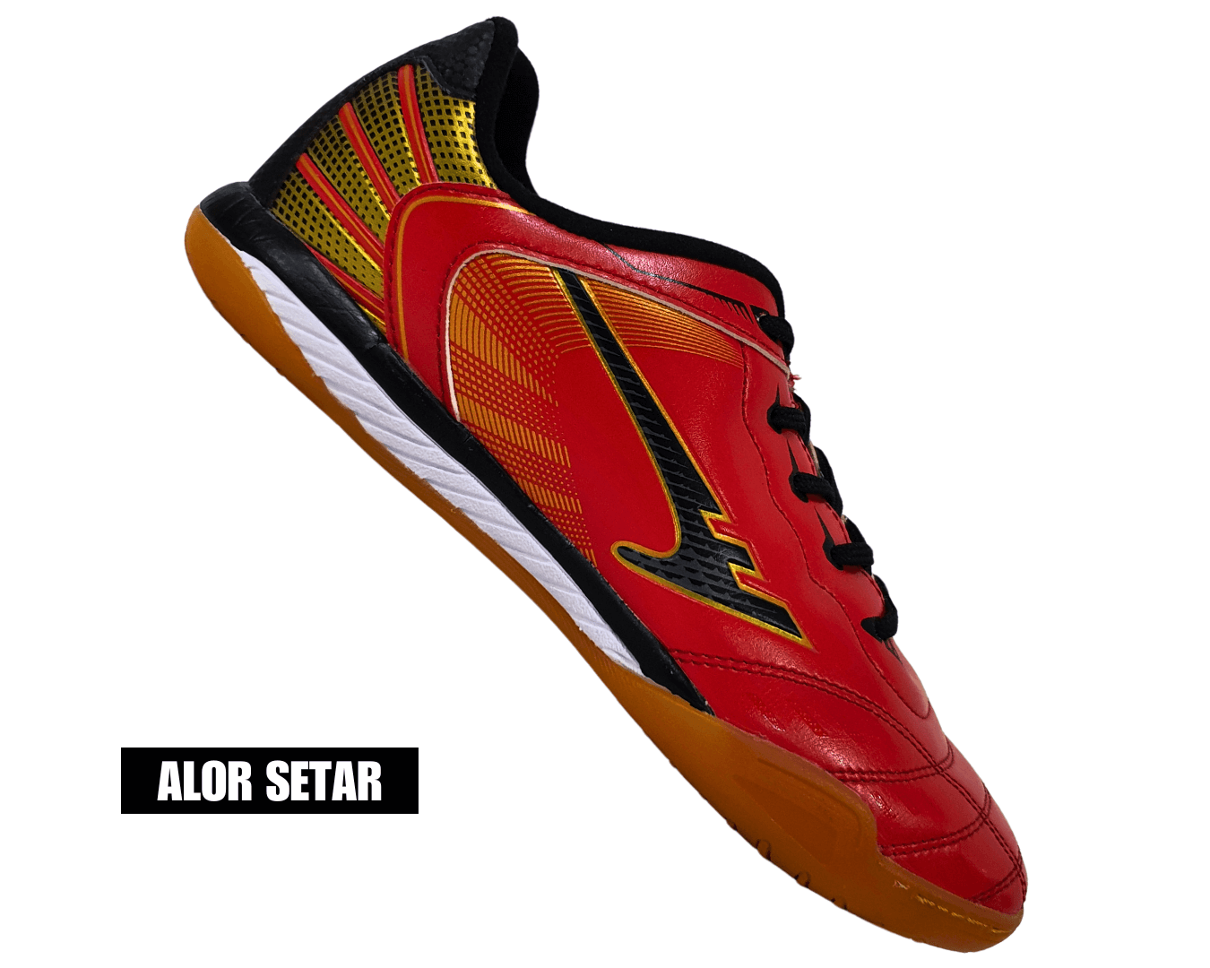 Figos Pro Mundo Red/Black – 6UK