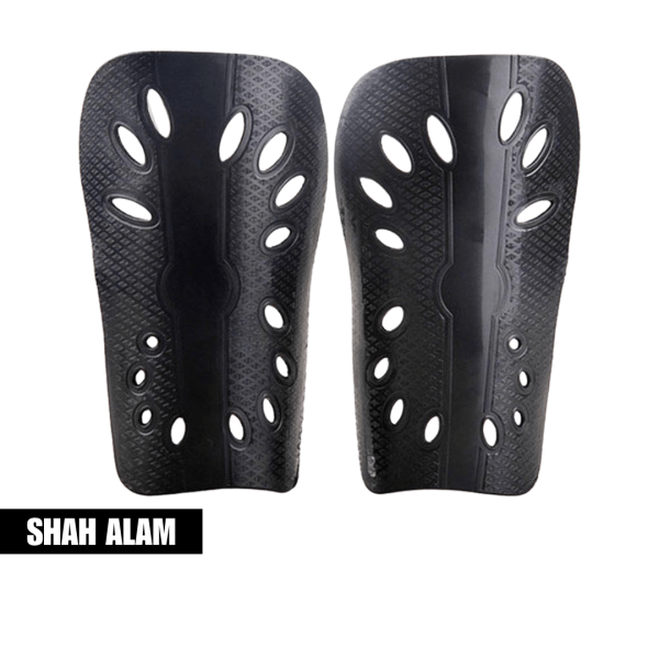 Shin Guards Black