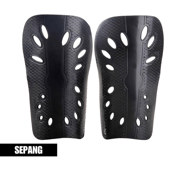 Shin Guards Black