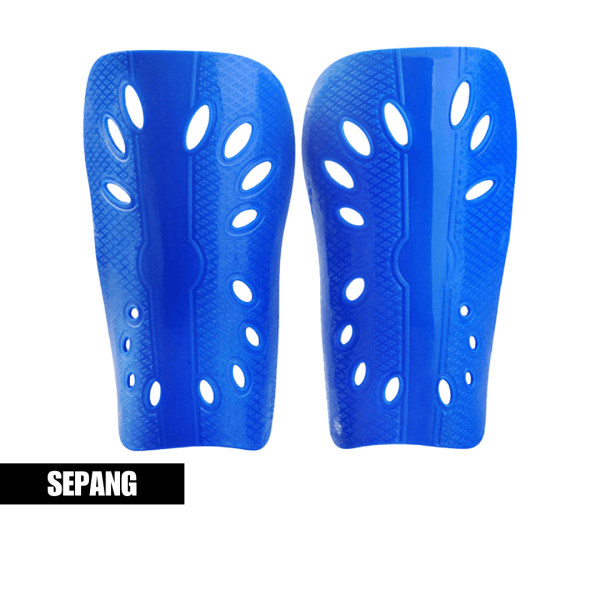 Shin Guards Blue – Size S