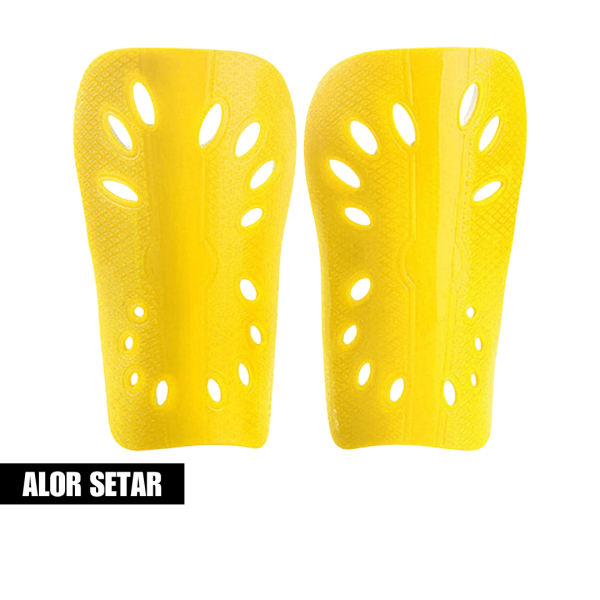 Shin Guards Yellow