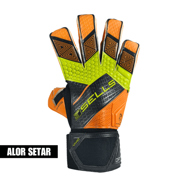 Sells Total Contact Detonate Excel GK Glove
