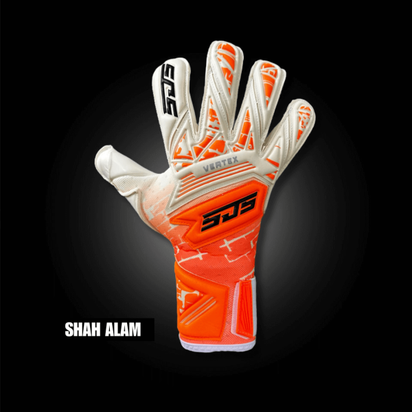 SJS Vertex Orange/White Glove