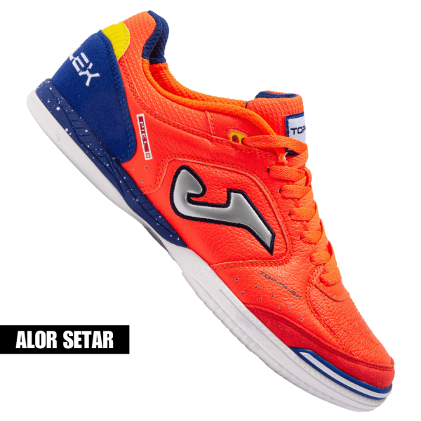 Joma Top Flex 2307 Coral Royal – 6UK