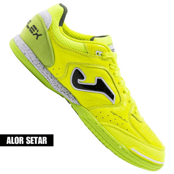 Joma Top Flex 2309 Yellow – 7UK