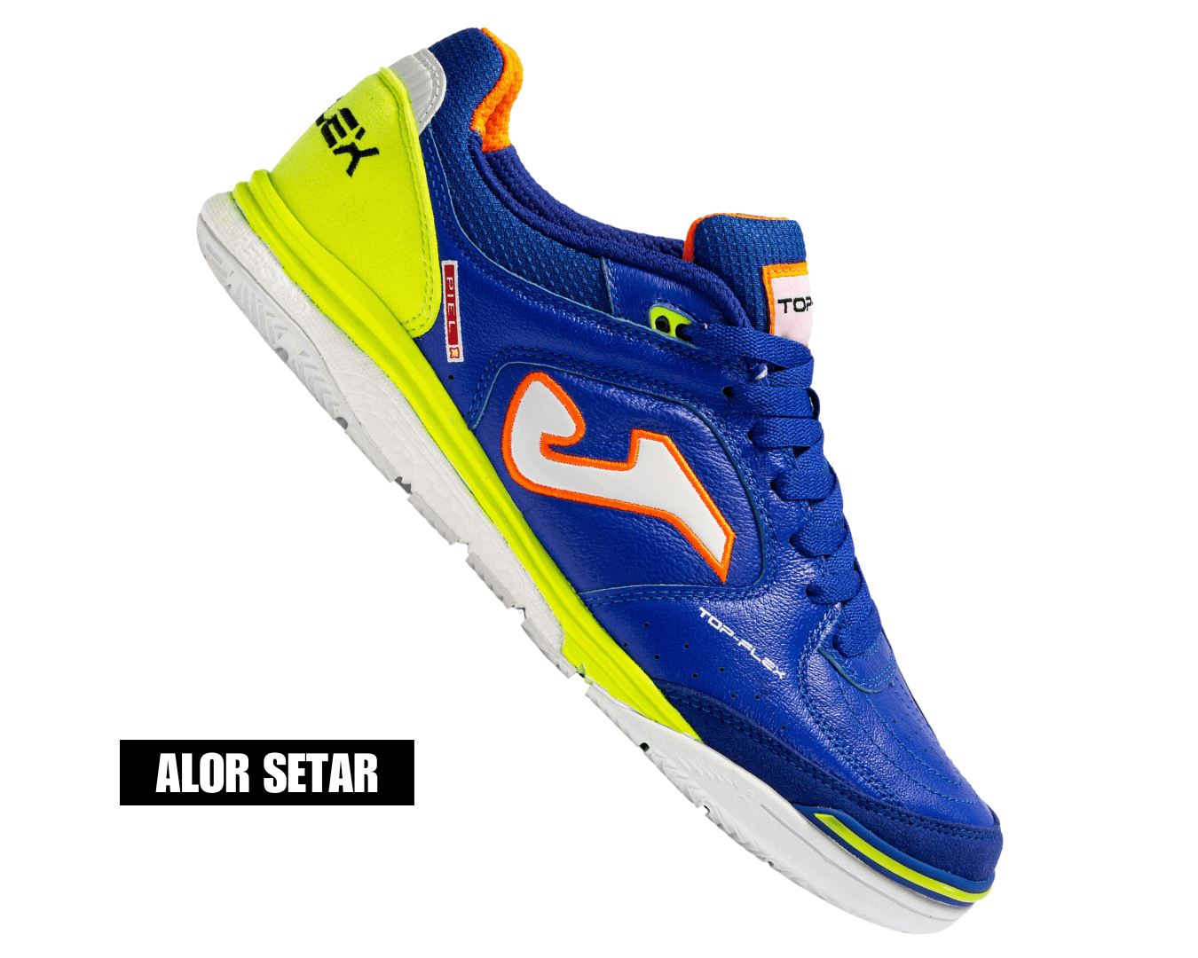 Joma Top Flex Rebound 2304 Royal Green Fluor – 6UK