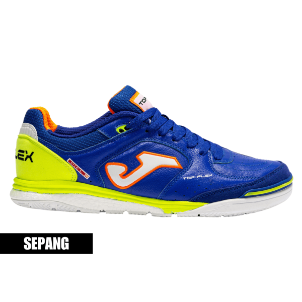 Joma Top Flex Rebound 2304 Royal Green Fluor