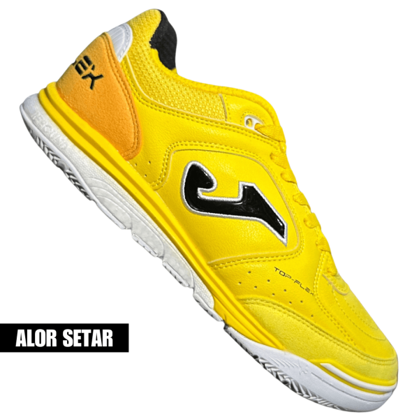Joma Top Flex Rebound 2328 Orange Saffron – 7UK