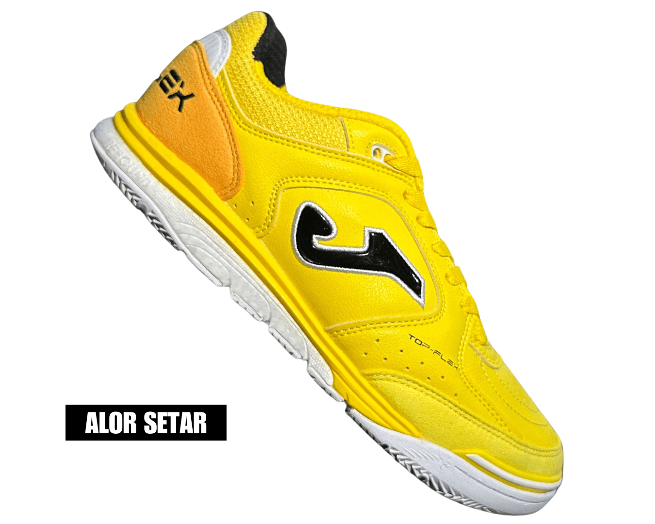 Joma Top Flex Rebound 2328 Orange Saffron – 7UK