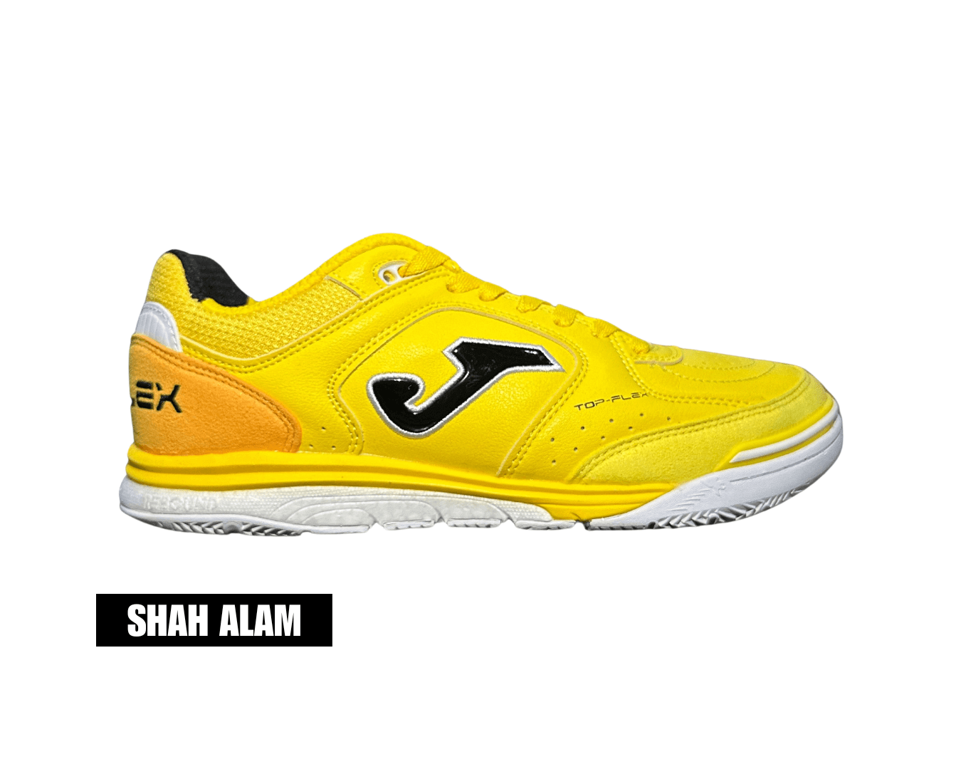 Joma Top Flex Rebound 2328 Orange Saffron – 9.5UK