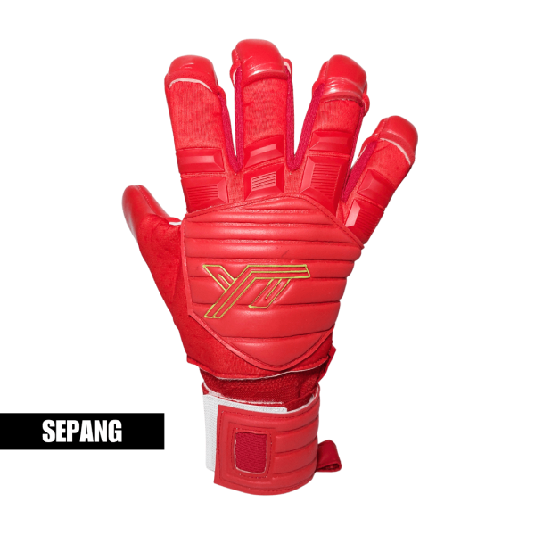 TYAI Majestic Red Glove – Size 9