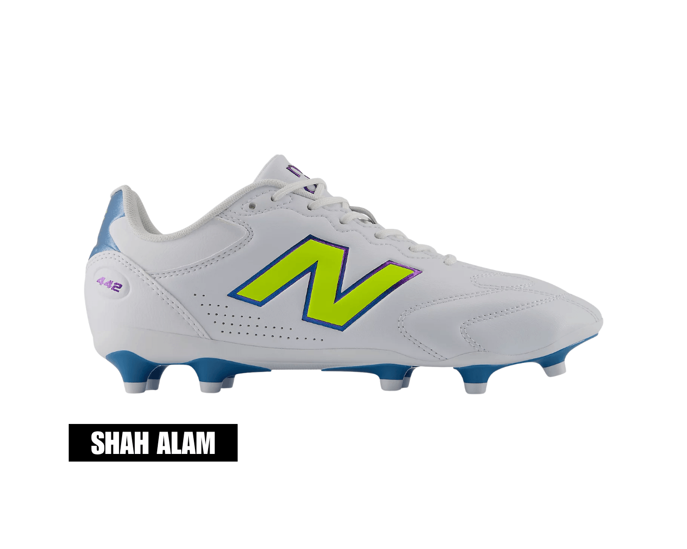 New Balance 442 Team FG V3 (Wide 2E)