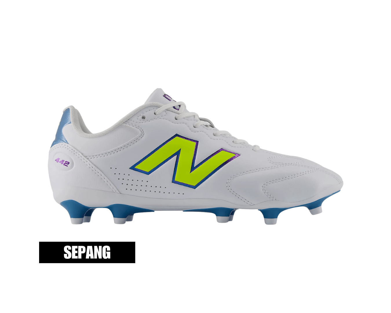 New Balance 442 Team FG V3 (Wide 2E)