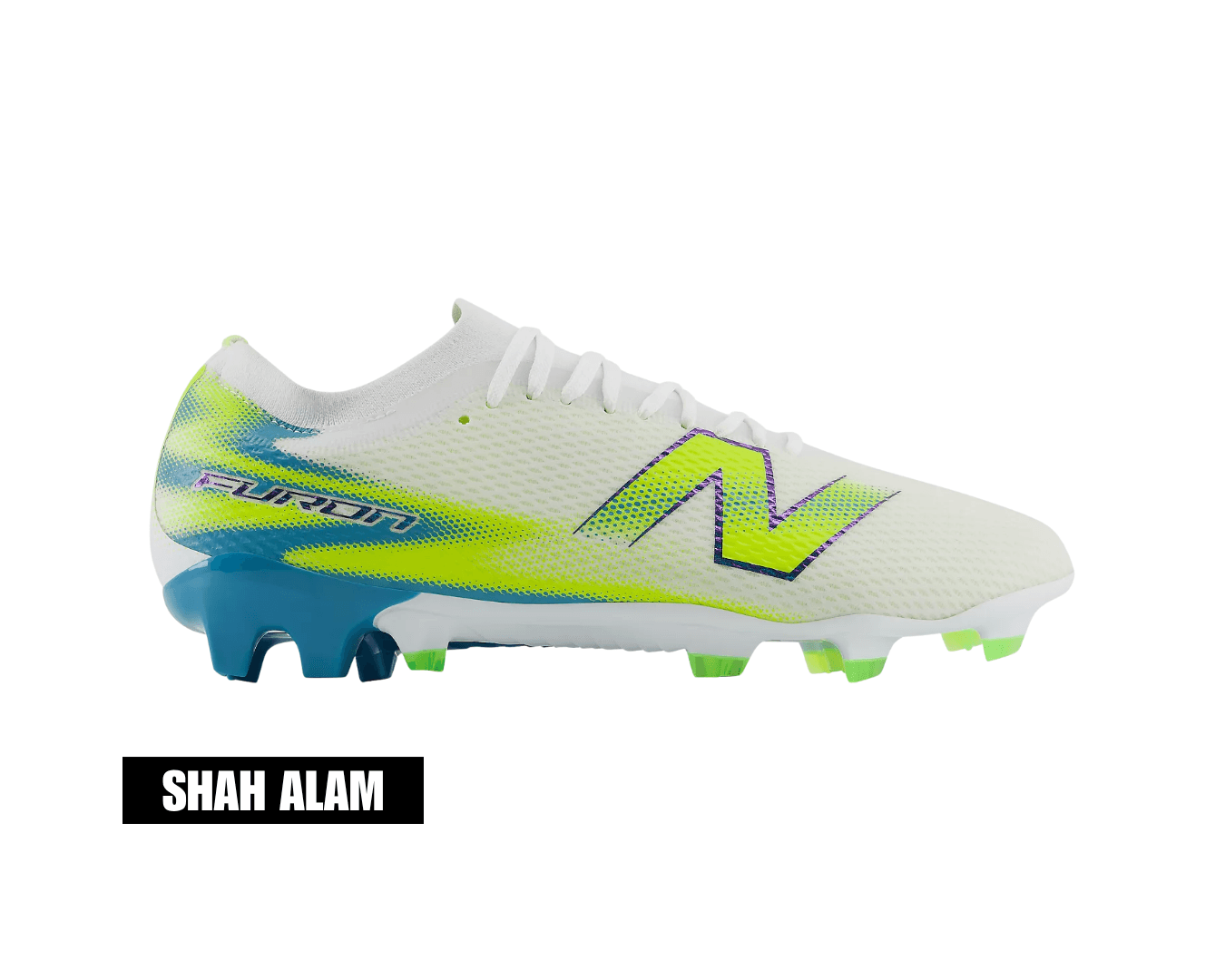 New Balance Furon Team FG V9 (Wide 2E) – 7.5UK