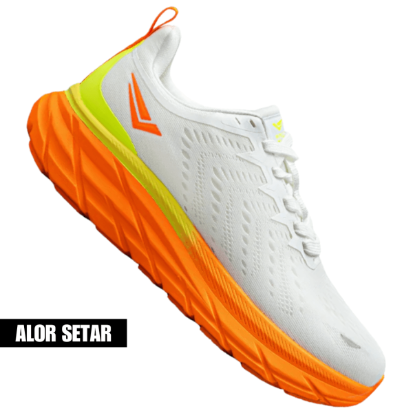Wingz Neo Run WZ-M511 White/Orange