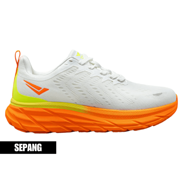 Wingz Neo Run WZ-M511 White/Orange