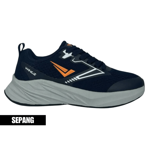 Wingz Running WZ-M553 Navy – 7UK