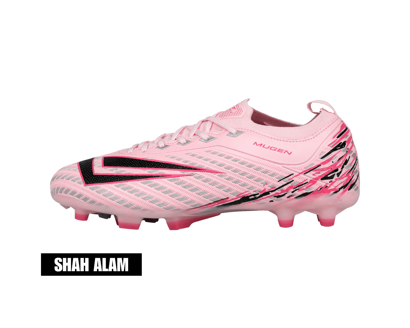 Wingz Mugen Light Pink – 2.5UK