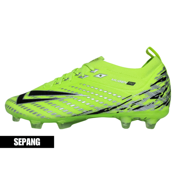 Wingz Mugen Pro Lime Green – 5.5UK