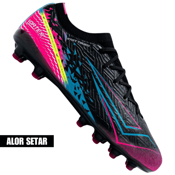 Wingz Vortex Black/Pink