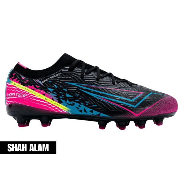 Wingz Vortex Black/Pink